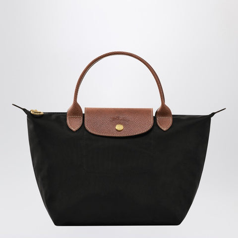 Longchamp Longchamp Black Le Pliage Original S bag