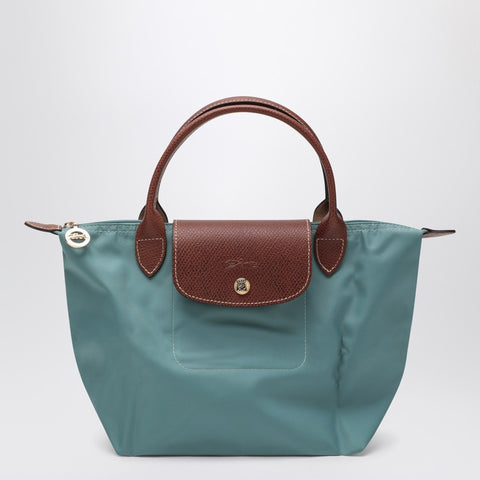 Longchamp Longchamp Eucalyptus green Le Pliage Original S bag
