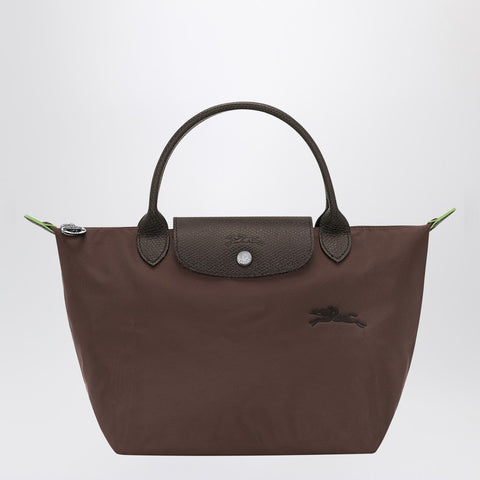 Longchamp Longchamp Mocha-coloured S Le Pliage Green Bag
