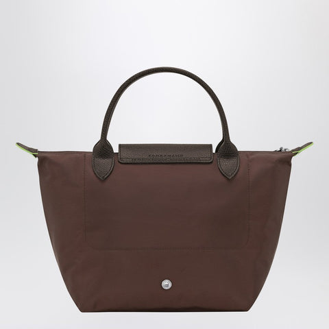 Longchamp Longchamp Mocha-coloured S Le Pliage Green Bag