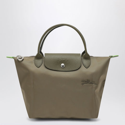 Longchamp Longchamp Artichoke-coloured S Le Pliage Green Bag