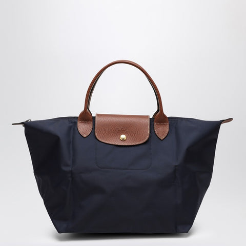Longchamp Longchamp Navy blue Le Pliage Original M bag