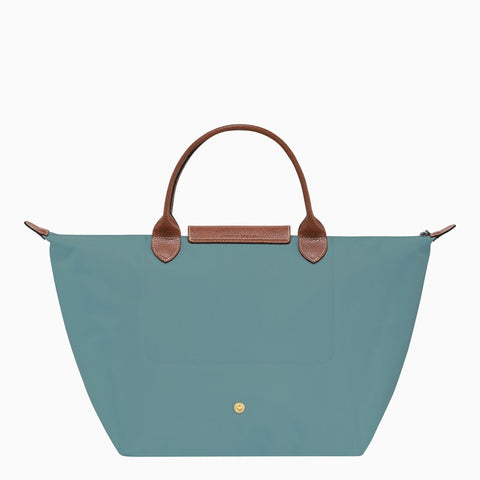 Longchamp Longchamp Eucalyptus coloured Le Pliage Original M bag