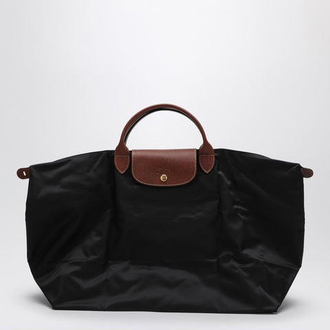 Longchamp Longchamp Travel bag Black Le Pliage Original S