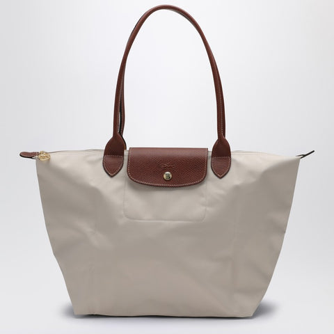 Longchamp Longchamp Paper-coloured Le Pliage Original L bag