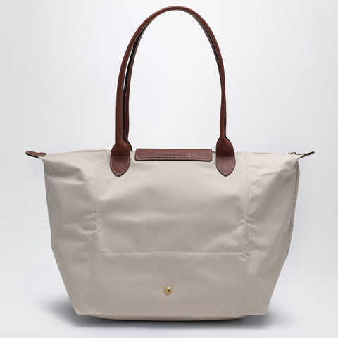 Longchamp Longchamp Paper-coloured Le Pliage Original L bag