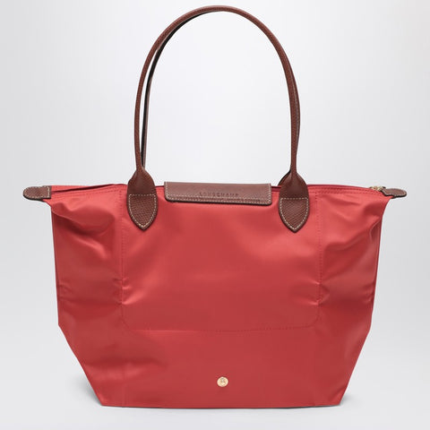Longchamp Longchamp Tomato red Le Pliage Original M bag