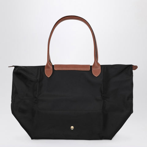 Longchamp Longchamp Black Le Pliage Original M bag