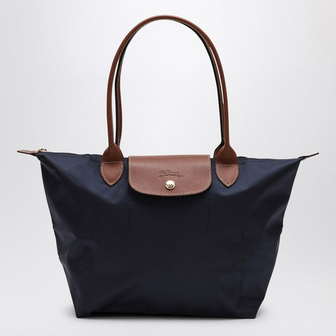 Longchamp Longchamp Blue Navy Le Pliage Original M bag