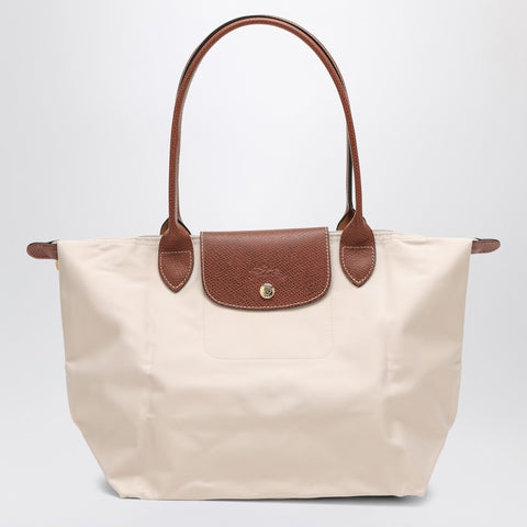 Longchamp Longchamp Paper-coloured Le Pliage Original M bag