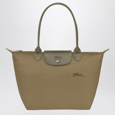 Longchamp Longchamp Artichoke coloured Le Pliage Green M bag