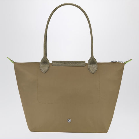 Longchamp Longchamp Artichoke coloured Le Pliage Green M bag