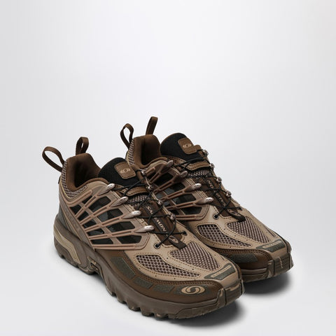Salomon Salomon Sneakers ACS Pro Dark earth/Caribou/Wren