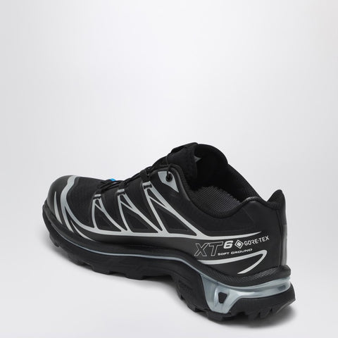 Salomon Salomon Low Sneaker XT-6 black/silver
