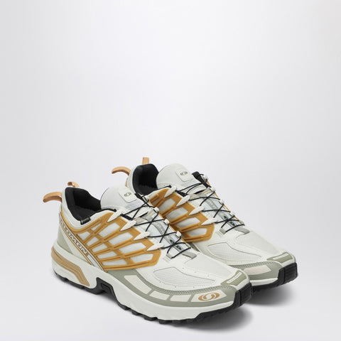 Salomon Salomon Sneakers ACS Pro white/ochre/khaki