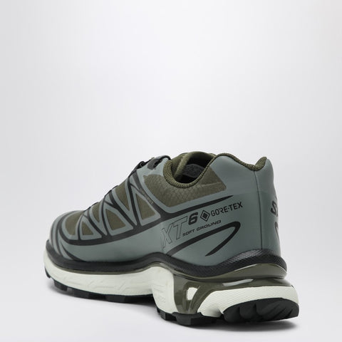 Salomon Salomon Sneaker XT-6 GTX Olive/Sage/Black