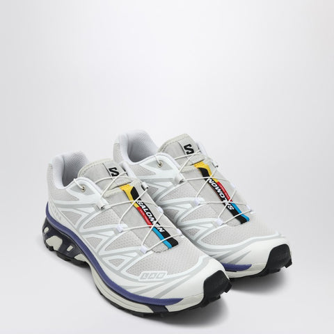 Salomon Salomon Sneaker XT-6 White/Lunar Rock/Liberty