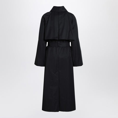Barbour rench coat Harley Barbour The Edit by Alexa navy blue