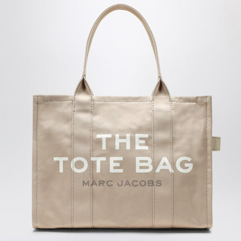 Marc Jacobs Marc Jacobs Beige canvas large Tote Bag