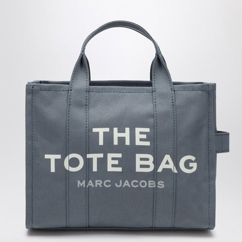 Marc Jacobs Marc Jacobs The medium tote bag blue in cotton