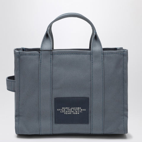 Marc Jacobs Marc Jacobs The medium tote bag blue in cotton