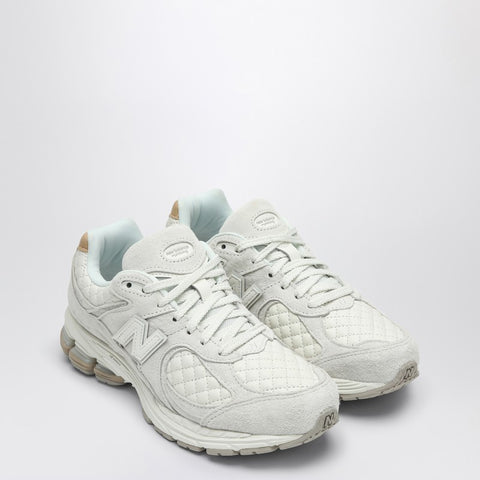 New Balance New Balance Off White quilted 2002R sneakers