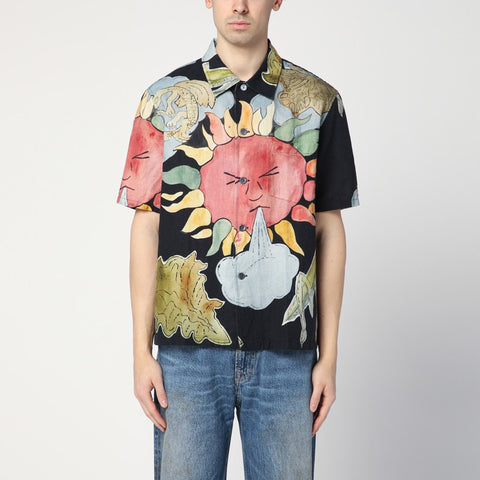 Our Legacy Our Legacy Shirt with Solar Power print