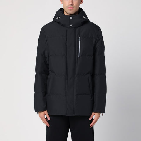 Moose Knuckles Moose Knuckles Cloud 3Q black padded parka