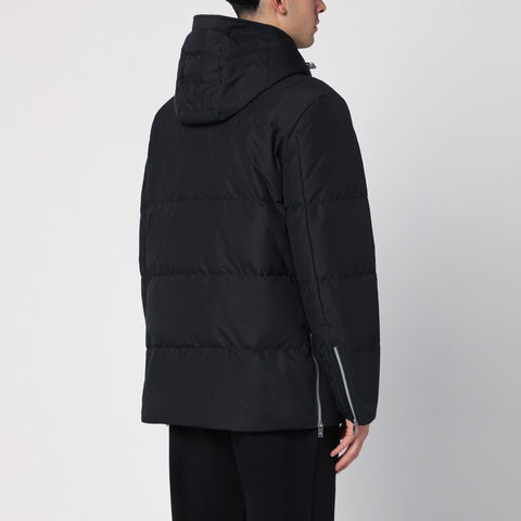 Moose Knuckles Moose Knuckles Cloud 3Q black padded parka