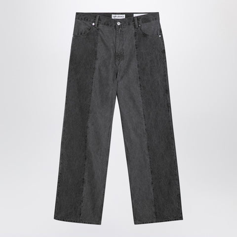 Our Legacy Our Legacy Grey Fatigue jeans