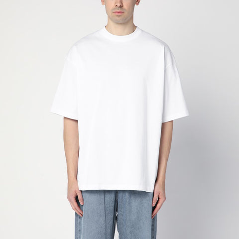 Darkpark DARKPARK Organic cotton white T-shirt