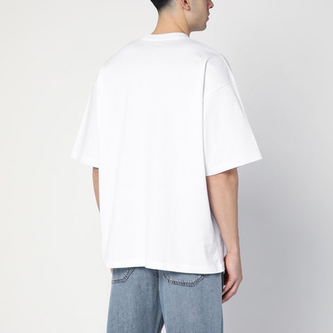 Darkpark DARKPARK Organic cotton white T-shirt