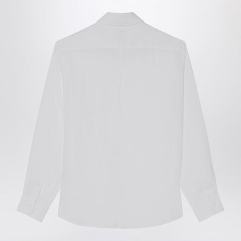 Brunello Cucinelli Brunello Cucinelli White shirt in linen