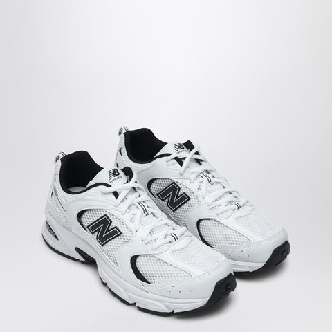 New Balance New Balance 530 white/black low sneaker