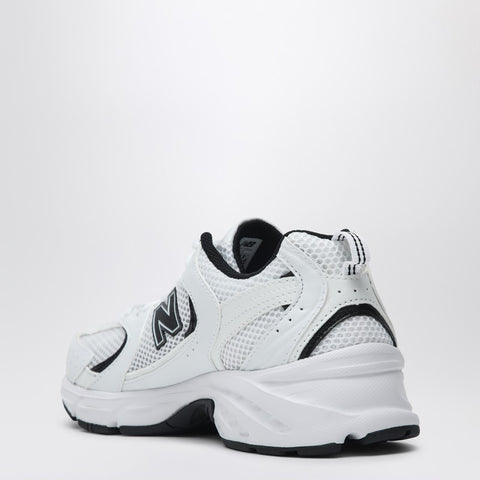New Balance New Balance 530 white/black low sneaker