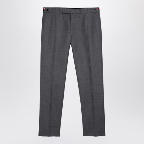 Thom Browne Thom Browne Grey wool trousers