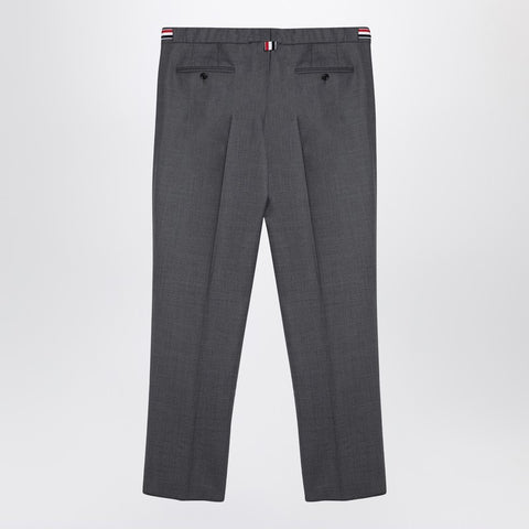 Thom Browne Thom Browne Grey wool trousers