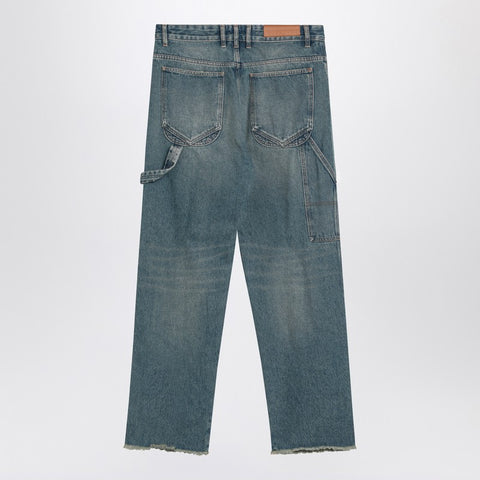 Darkpark DARKPARK Blue washed-out John jeans