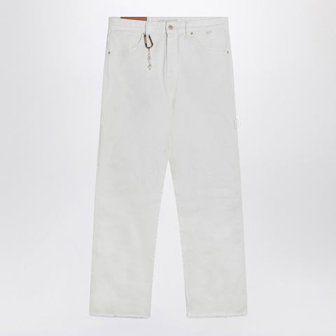 Darkpark DARKPARK White John jeans