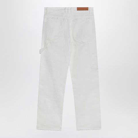 Darkpark DARKPARK White John jeans
