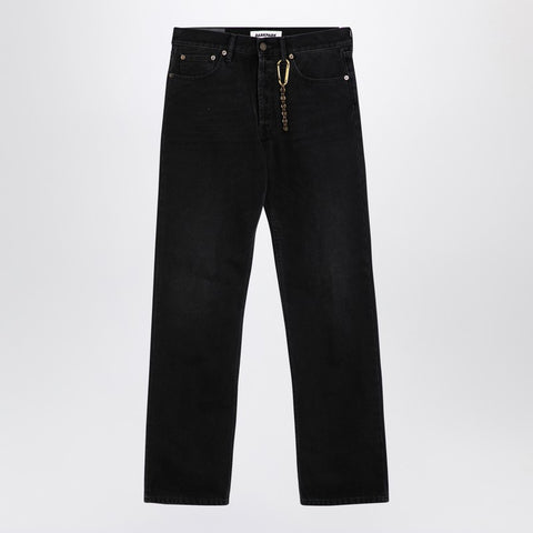 Darkpark DARKPARK Larry Slim Fit jeans washed black