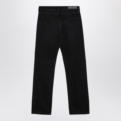 Darkpark DARKPARK Larry Slim Fit jeans washed black