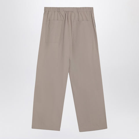 Darkpark DARKPARK Beige Jordan wide leg trousers