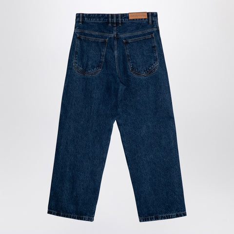 Darkpark DARKPARK Blue denim jeans