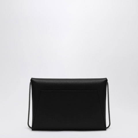 Brunello Cucinelli Brunello Cucinelli Clutch in Garnet Leather