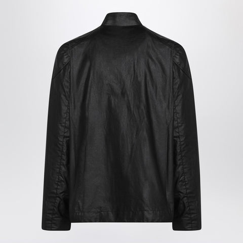 Barbour Barbour Black waxed International jacket