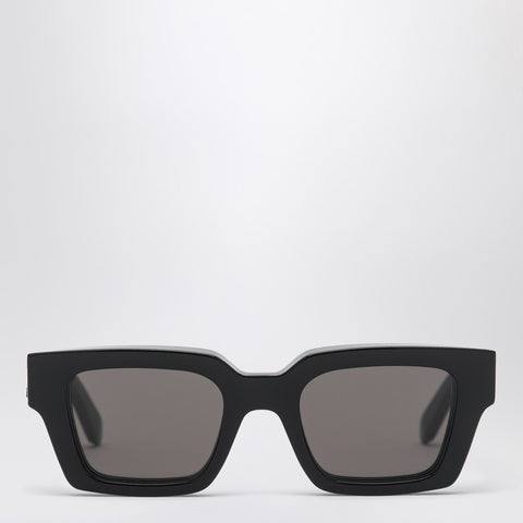 Off White Off White Off-White™ Virgil black/dark grey sunglasses