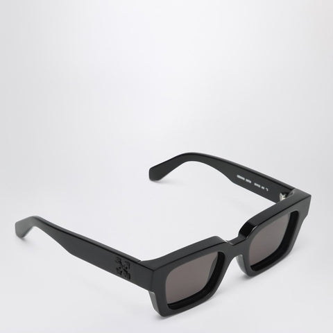 Off White Off White Off-White™ Virgil black/dark grey sunglasses