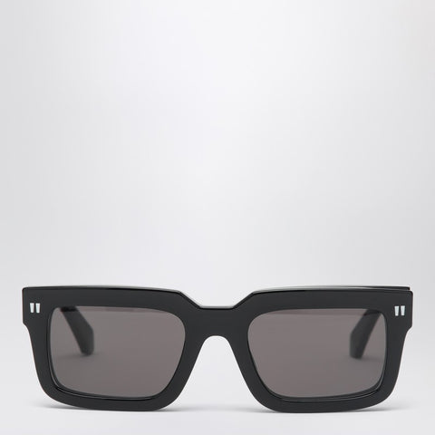 Off White Off White Off-White™ Clip-On Sunglasses 2 black/green