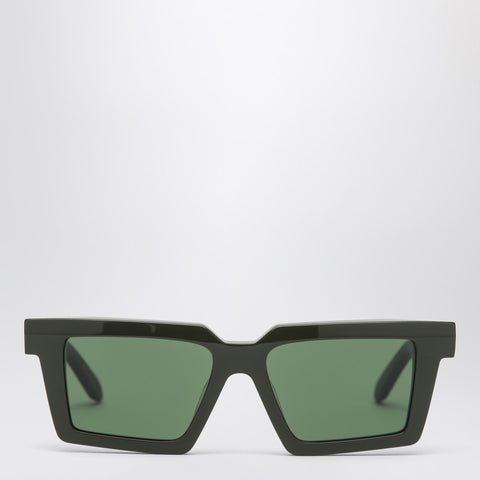 Off White Off White Off-White™ Windsor military green/green sunglasses